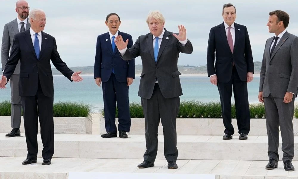 Το πάνε μέχρι τέλους! Οι χώρες της G7 δεν θα πληρώσουν για το ρωσικό αέριο σε ρούβλια